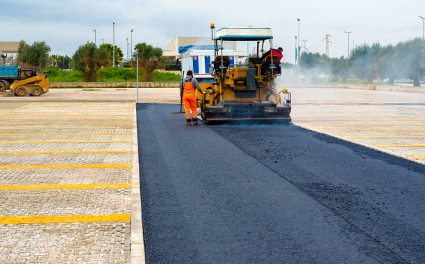 Best Driveway Resurfacing Pavers  in Cornersville, TN