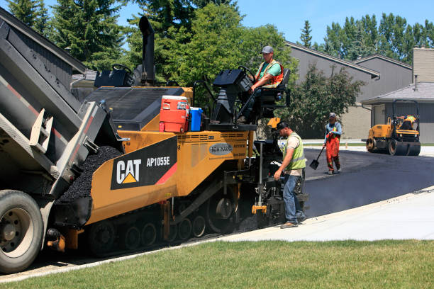 Best Concrete Paver Driveway  in Cornersville, TN